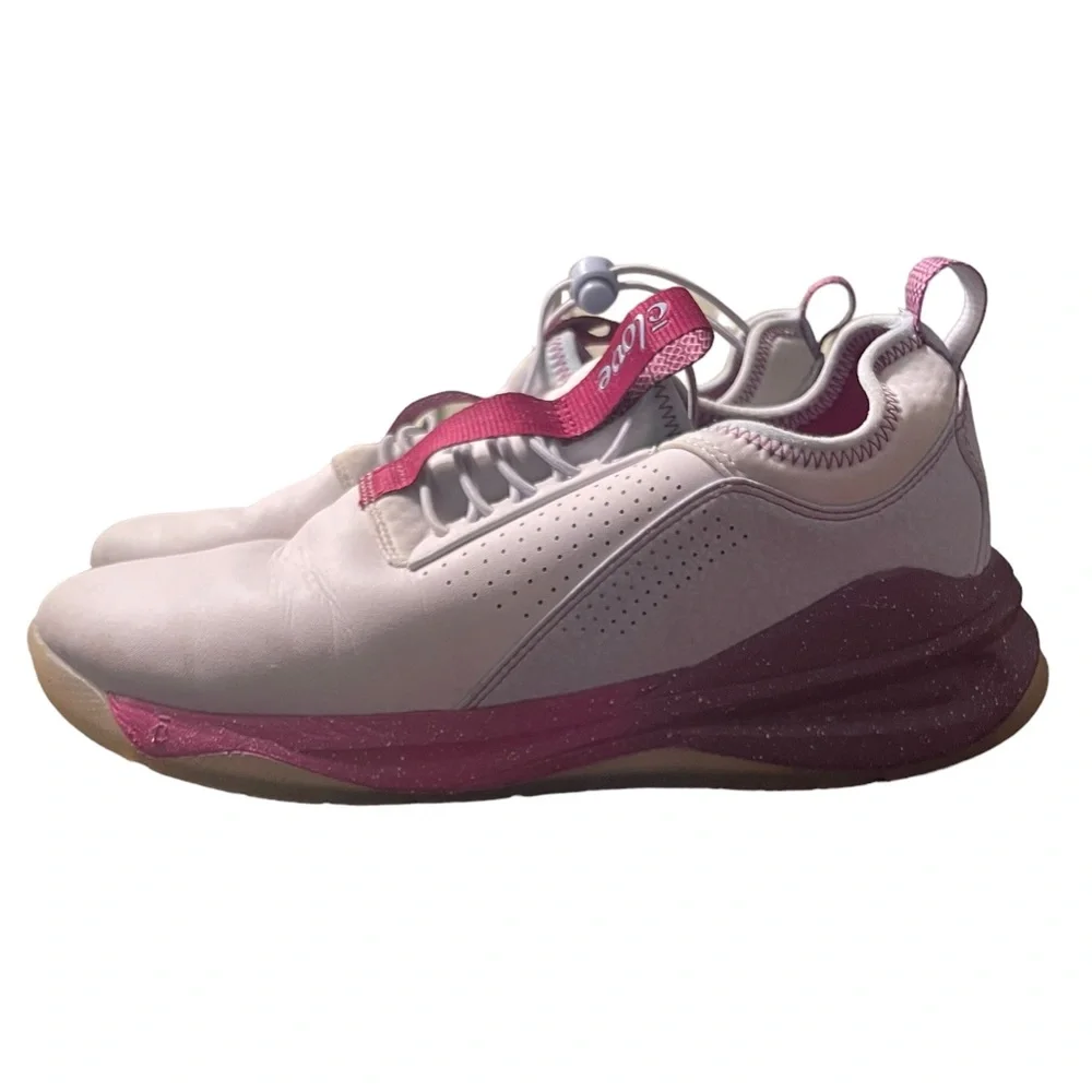 CLOVE 8 Women Limited Edition Treasured Sneakers Shoes Plum Amethyst